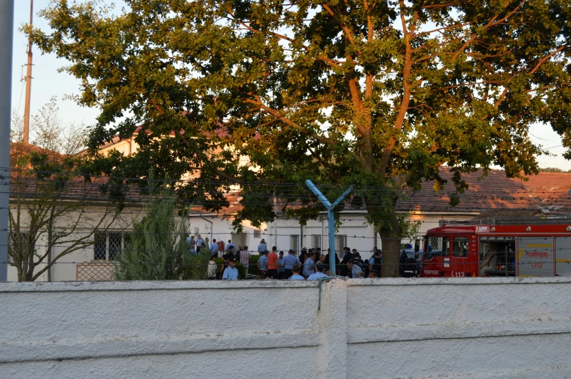 Forţele de ordine sunt pregătite să intervină