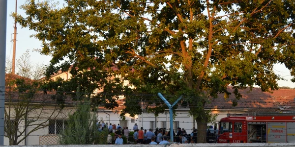 proteste penitenciar vaslui