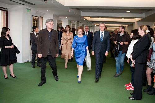 Elementele Naturii expoziţia de fotografie a Principesei Sofia TNB 26 aprilie 2017 foto Daniel Angelescu c Casa MSR 1 jpeg