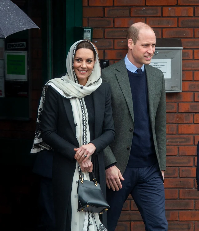 Kate și William la Centrul musulman, 9 martie 2023, Profimedia (2) jpg