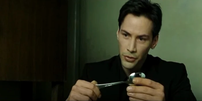 În "Matrix" apare o coincidență foarte stranie