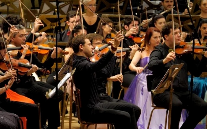 Orchestra Naţională Simfonică a României_Foto_Virgil Oprina