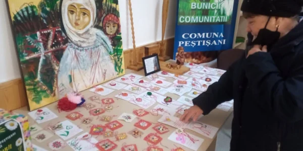 martisoare pestisani Foto