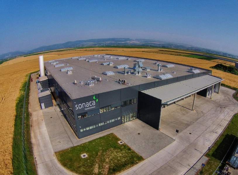 O nouă fabrică de componente de structură pentru industria aerospațială va fi construită în România