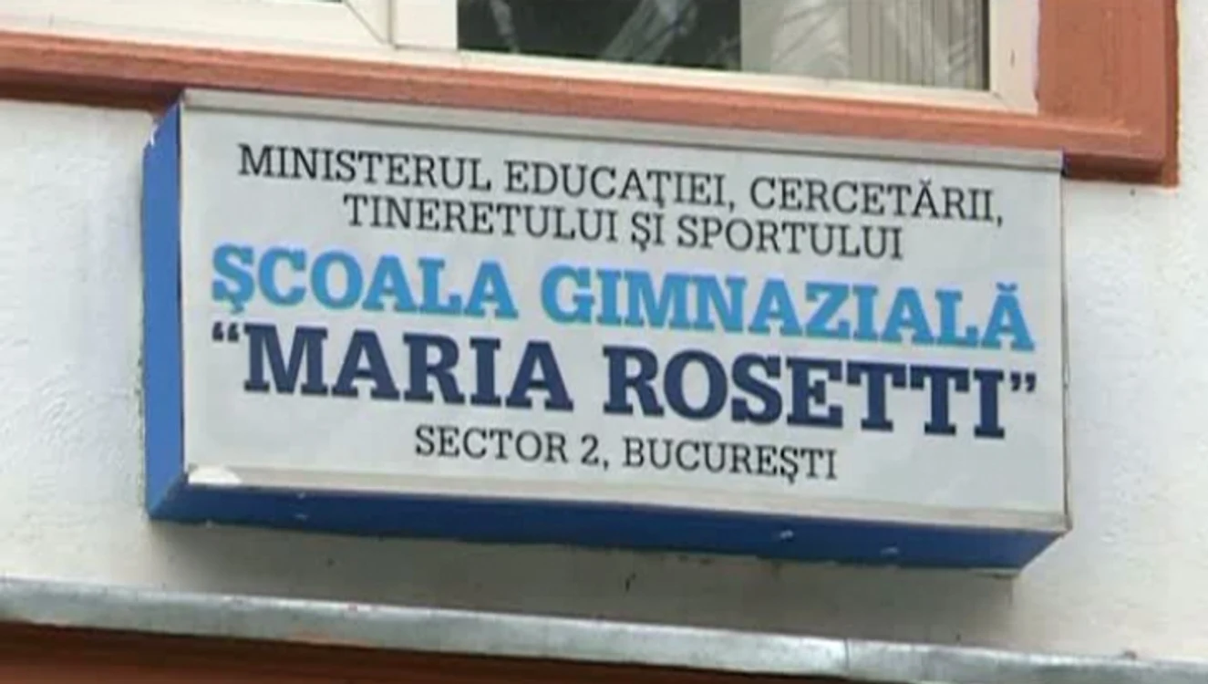 
    Şcoala generală nr.10 din Capitală e în toiul unui scandal uriaş  