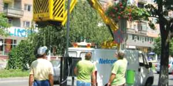 Primele probe la camerele stradale de luat vederi