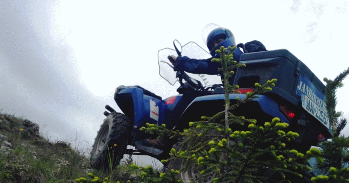 Tragedie în pădurea Dobrovăț: Un antreprenor a murit în timpul unei curse cu ATV-ul