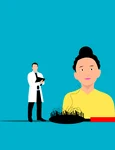 Cum iti dai seama ca ai nevoie de tratamente cu proteine pentru par Sursa foto Pixabay hair loss 7273281 1280 png