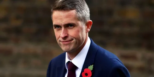 Gavin Williamson EPA EFE