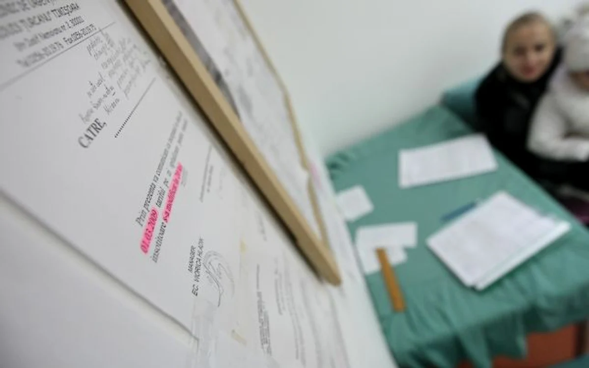 Taxa controversată la Spitalul de Copii din Timişoara