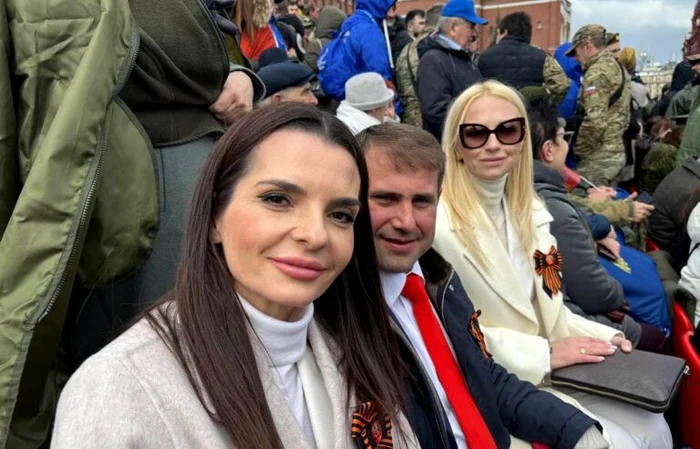 Tauber, Șor și Guțul au fost incluși în lista Mirotvoreț. FOTO: Facebook