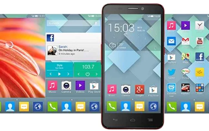 Alcatel n-a dispărut încă, vrea să confirme acest lucru cu trei noi telefoane.