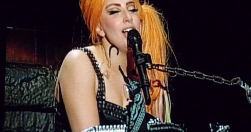 lady gaga bucuresti