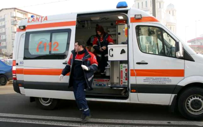 Peste 1.400 de solicitări la Ambulanţa Bucureşti-Ilfov FOTO Adevărul