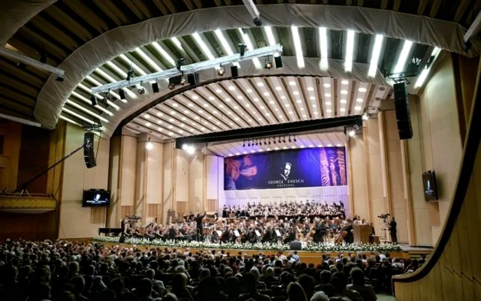 Mari orchestre ale lumii vor concerta pe scena de la Sala Palatului