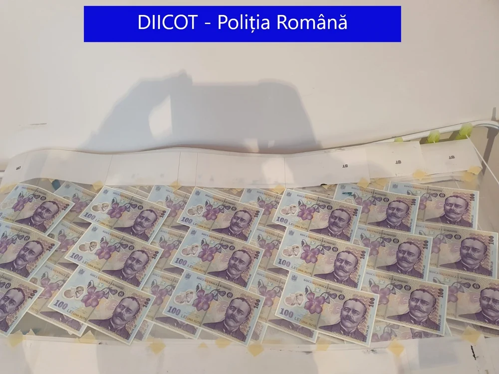 
    Nici bancherii nu au recunoscut falsurileFOTO: arhivă  