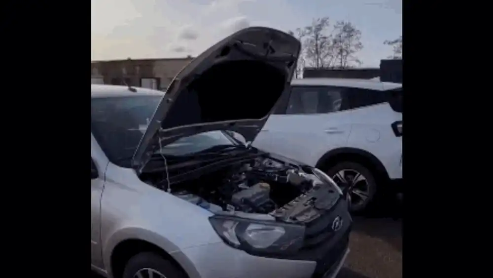 „S-a întâmplat astăzi”. O tânără rusoaică povesteste cu ochii în lacrimi despre ultimele atacuri ale ucrainenilior