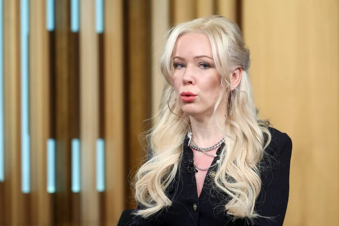 Ekaterina Mizulina este cunoscută și ca „Barbie de Rusia” (Foto: Profimedia)