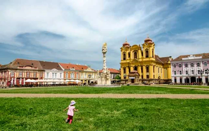 Timisoara FOTO Shutterstock