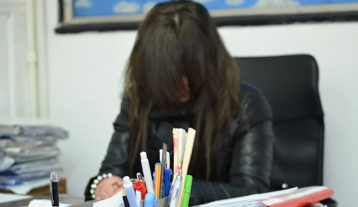 Alina a rupt tăcerea la un an după calvar FOTO Iulian Bunilă