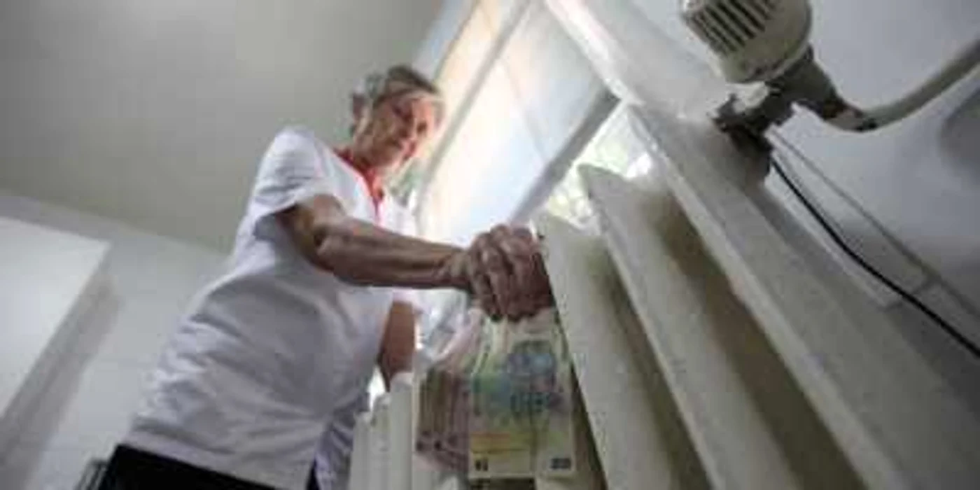 La Ploieşti, gigacaloria se scumpeşte, iar subvenţia se diminuează. FOTO Adevărul