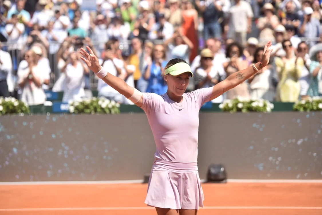 Ana Bogdan și-a învins adversara cu scorul 6-2, 3-6, 6-3