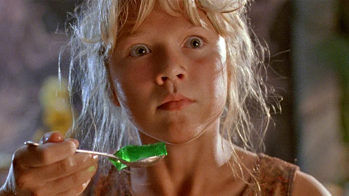 Ariana Richards a jucat în „Jurassic Park” (Foto: captură video)