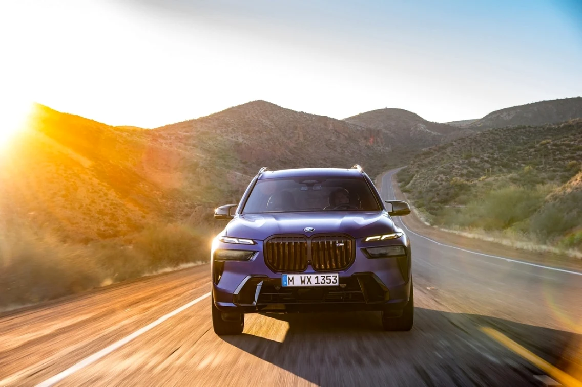 bmw x7 facelift
