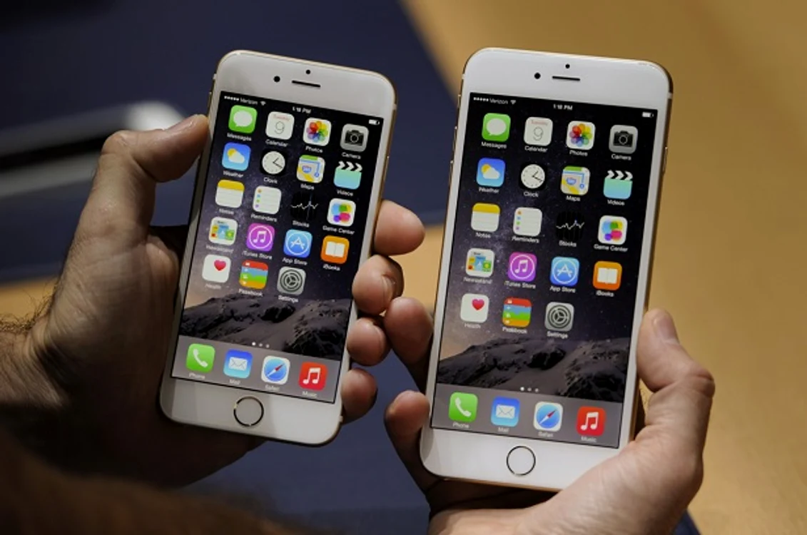
    Iphone 6 și Iphone 6 Plus  