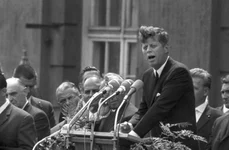 „Ich bin ein Berliner”: istoria celui mai faimos discurs al lui JFK jpeg