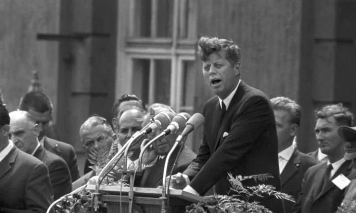 „Ich bin ein Berliner”: istoria celui mai faimos discurs al lui JFK jpeg