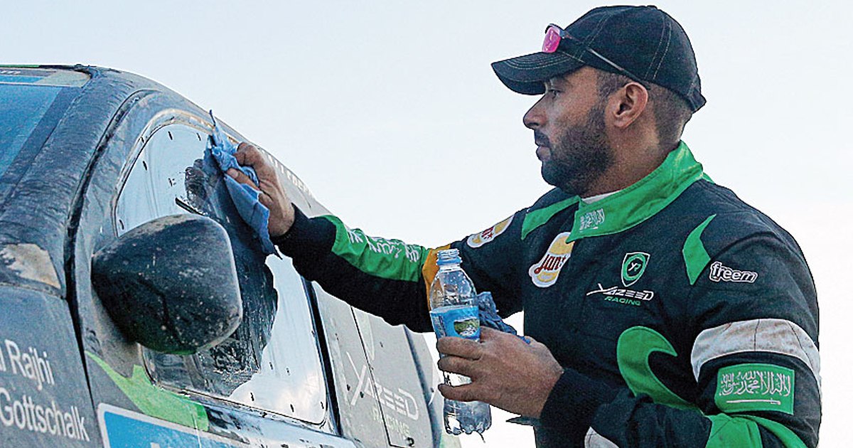 Surpriză la Raliul Dakar 2026: Al-Rajhi se retrage