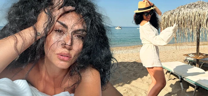 Doinița Oancea, dragoste cu năbădăi? Cum se înțelege cu iubitul