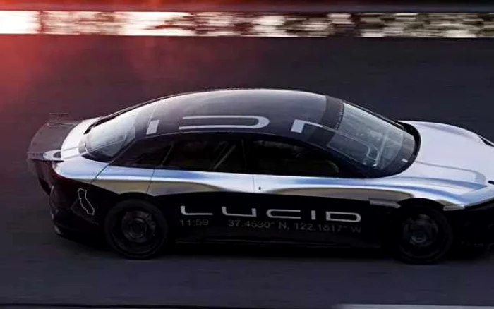 lucid motors