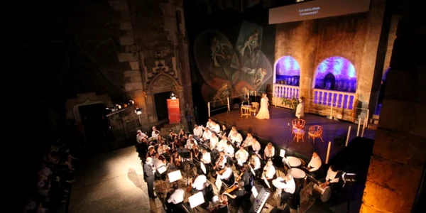 opera nights castelul corvinilor