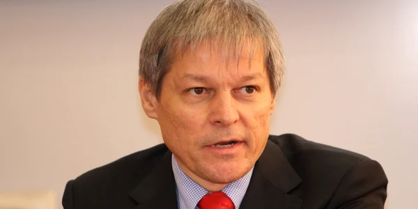 Dacian Ciolos FOTO Mediafax 