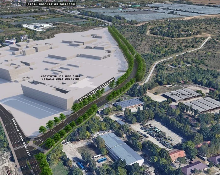 
    Viceprimarul general al Capitalei, Stelian Bujduveanu  