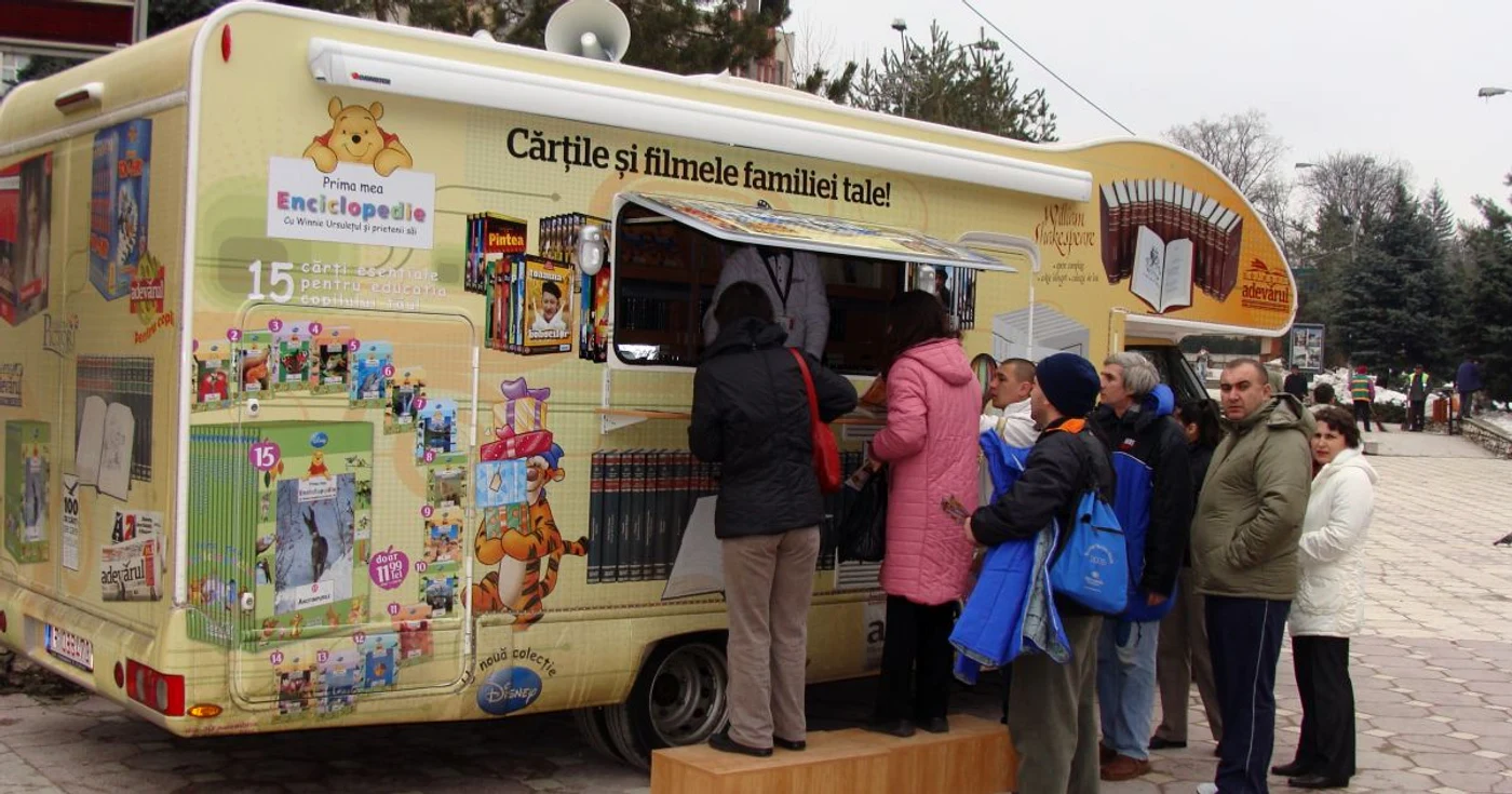 Caravana Adevărul