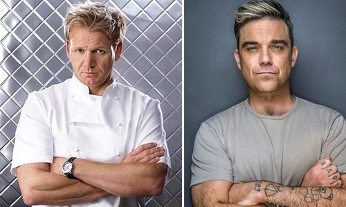 Gordon Ramsay, Robbie Williams, Ed Sheeran  jpg