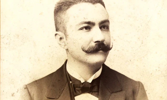 Emil Racoviţă (© Muzeul Național de Istorie a României)
