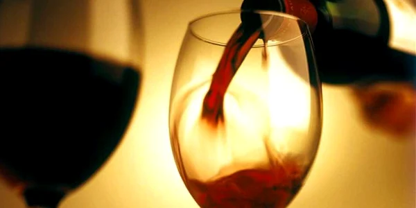 pahar de vin
