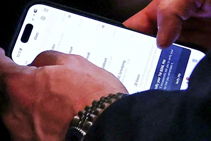 TeleMessage, o versiune guvernamentală a aplicației Signal/ FOTO:X