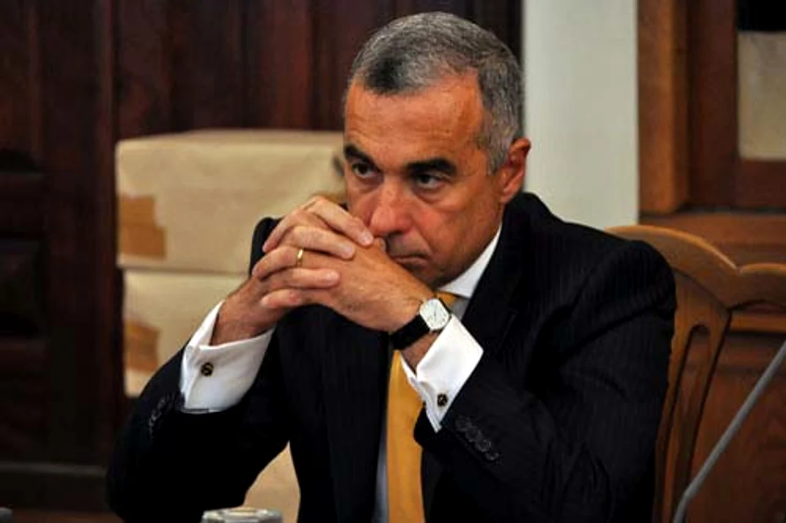 Ce avere are Călin Georgescu/FOTO: Arhivă