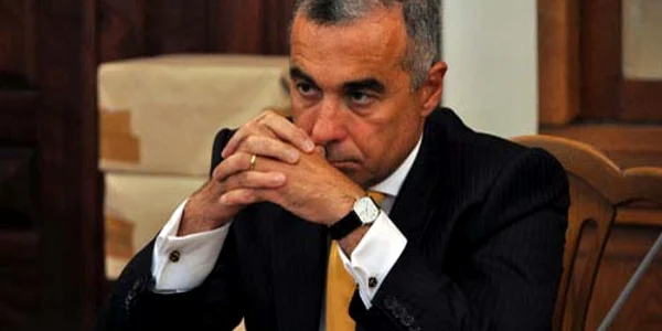 Călin Georgescu este preşedintele Centrului European de Cercetare al "Clubului de la Roma" jpeg