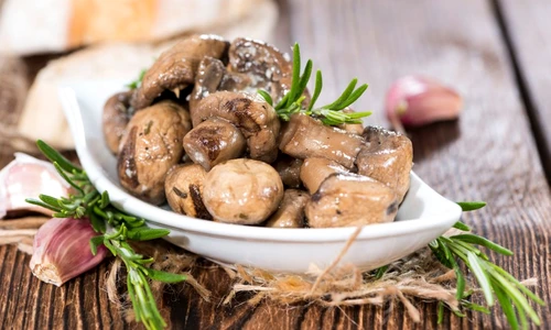Some pickled Mushrooms jpeg