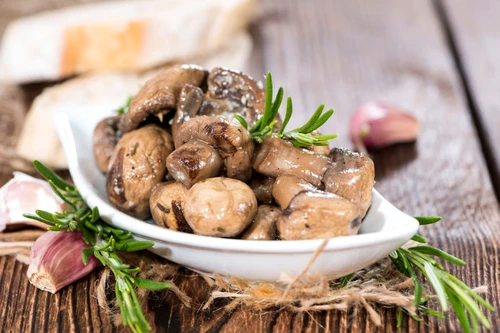 Some pickled Mushrooms jpeg