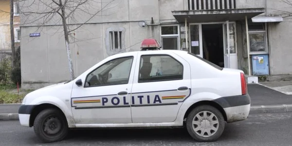 tragedie intr+un apartament din severin FOTO Corina Macavei 