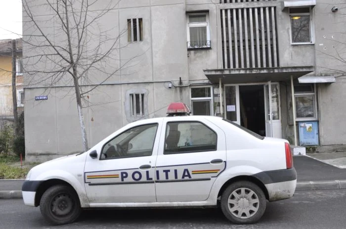 Poliţia efectuează cercetări în acest caz