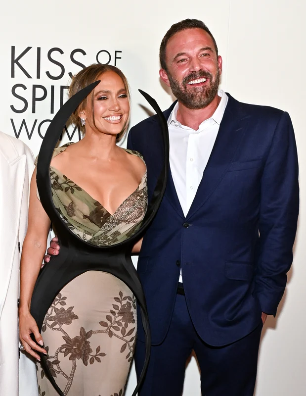 Jennifer Lopez, Ben Affleck