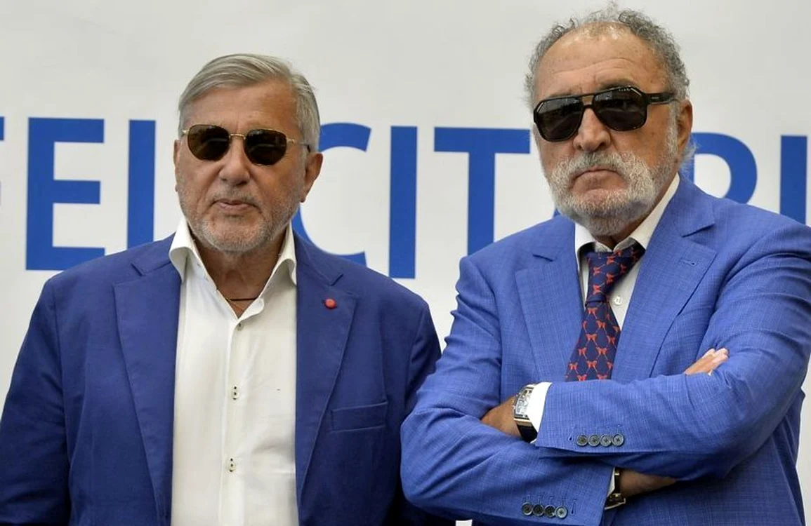 Ilie Năstase și Ion Țiriac  Foto/Facebook